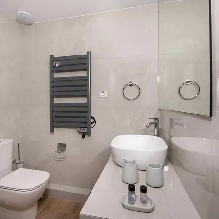 Apartment Sea Breeze - 10 Steps Away From Nea Chora Chania (Crete)