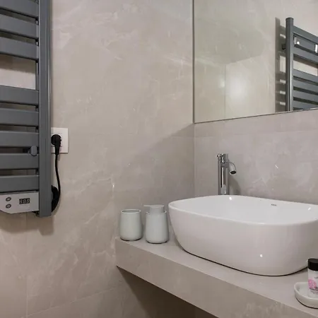 Sea Breeze - 10 Steps Away From Nea Chora Apartment Chania (Crete)