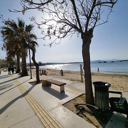 Sea Breeze - 10 Steps Away From Nea Chora Apartment Chania (Crete)